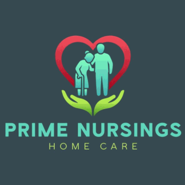 Prime Nursings Home Care Logo